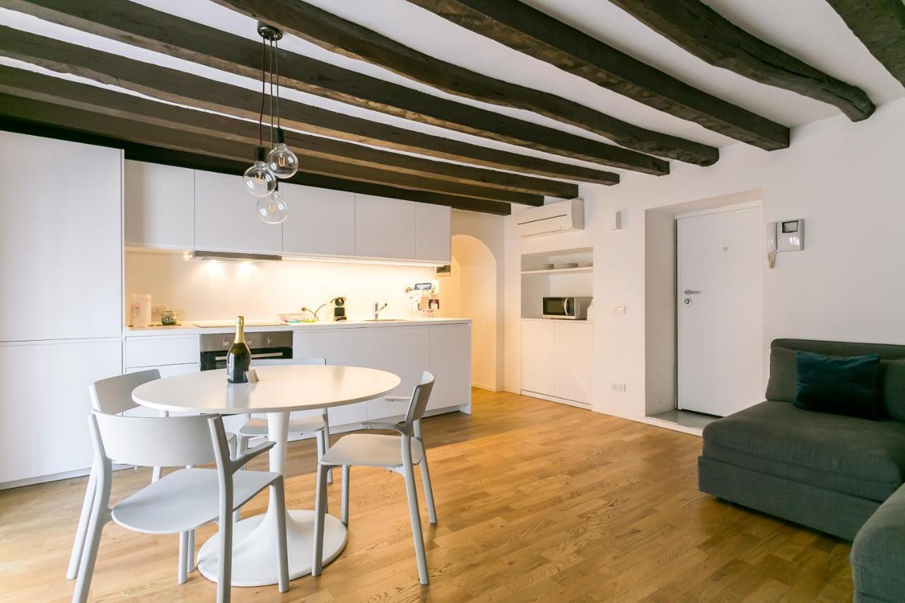 Mortara Navigli Apartments ميلان المظهر الخارجي الصورة