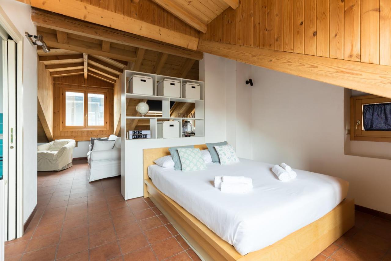 Mortara Navigli Apartments ميلان المظهر الخارجي الصورة
