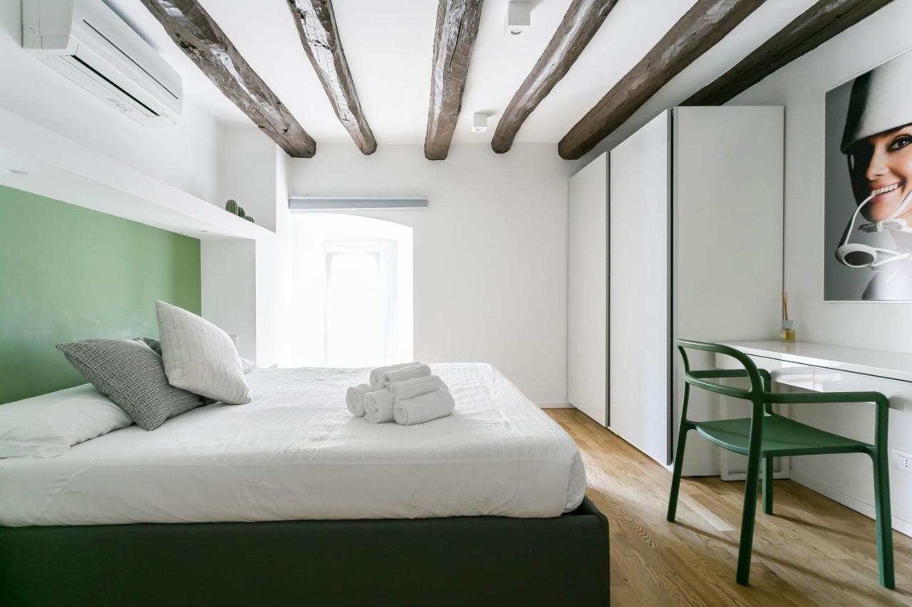 Mortara Navigli Apartments ميلان المظهر الخارجي الصورة