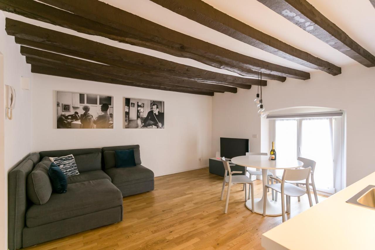 Mortara Navigli Apartments ميلان المظهر الخارجي الصورة