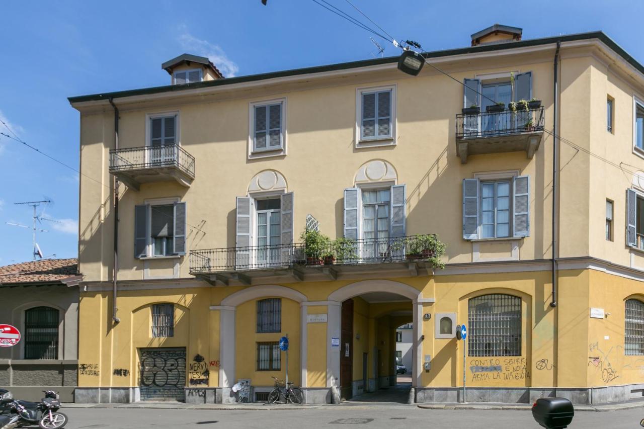 Mortara Navigli Apartments ميلان المظهر الخارجي الصورة