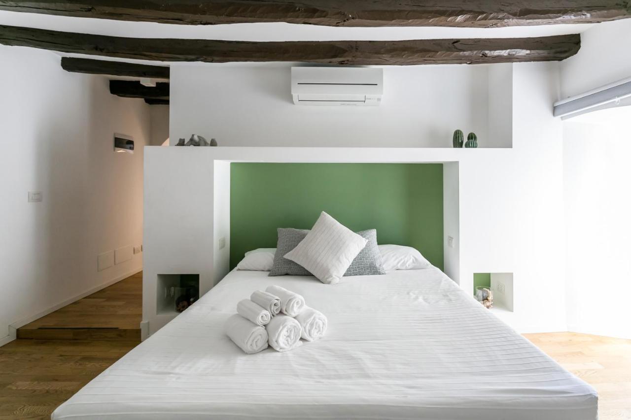 Mortara Navigli Apartments ميلان المظهر الخارجي الصورة
