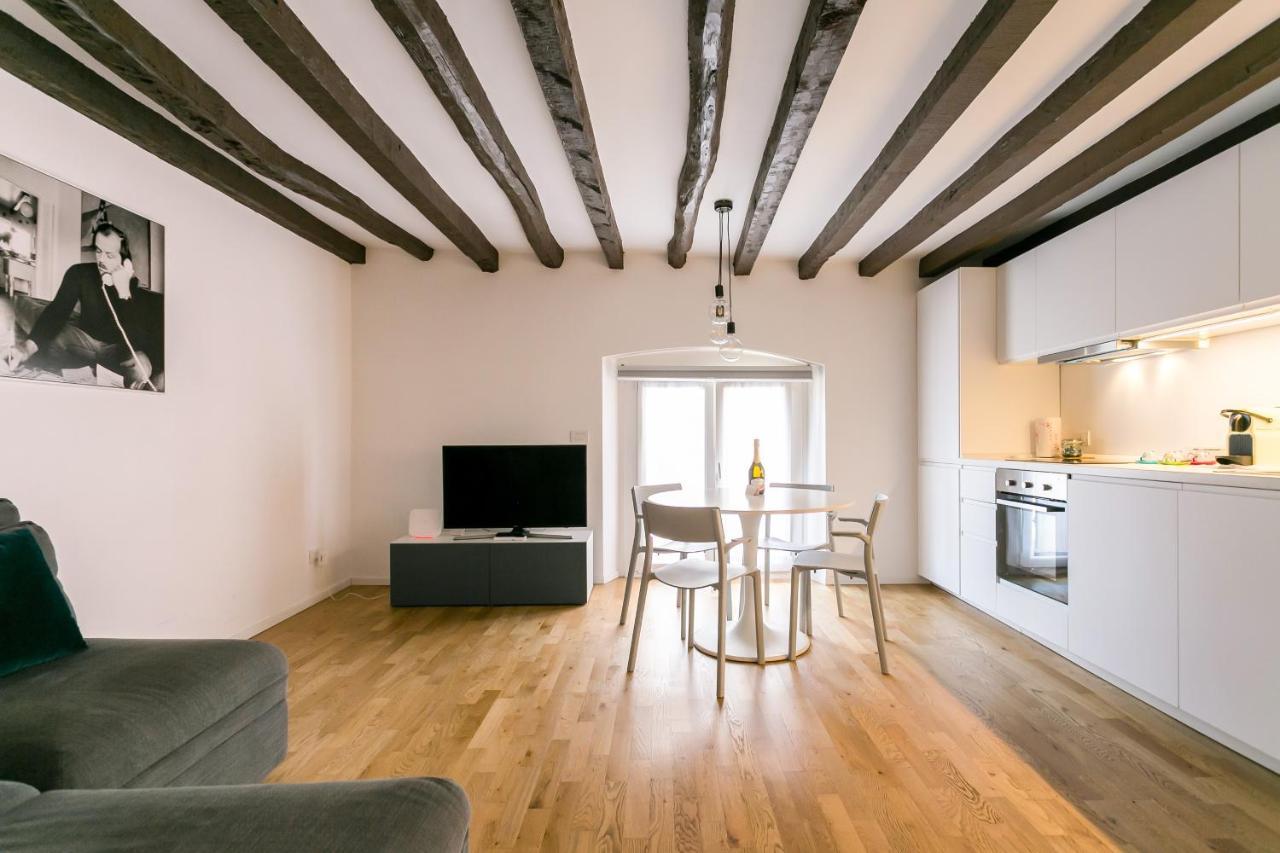 Mortara Navigli Apartments ميلان المظهر الخارجي الصورة