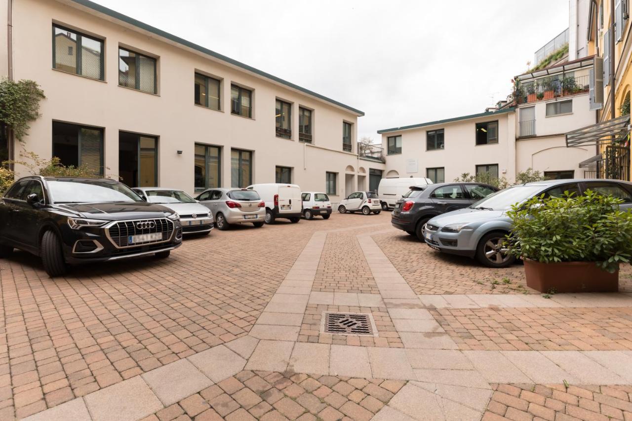 Mortara Navigli Apartments ميلان المظهر الخارجي الصورة