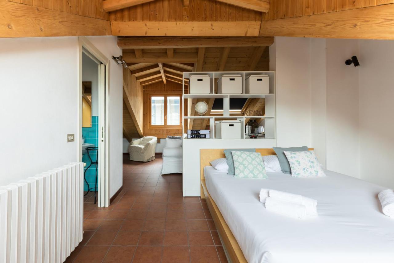 Mortara Navigli Apartments ميلان المظهر الخارجي الصورة