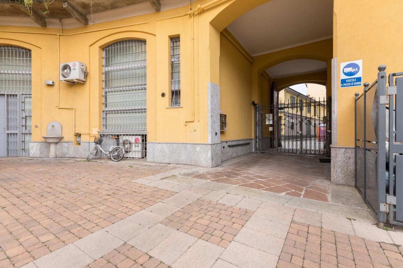 Mortara Navigli Apartments ميلان المظهر الخارجي الصورة