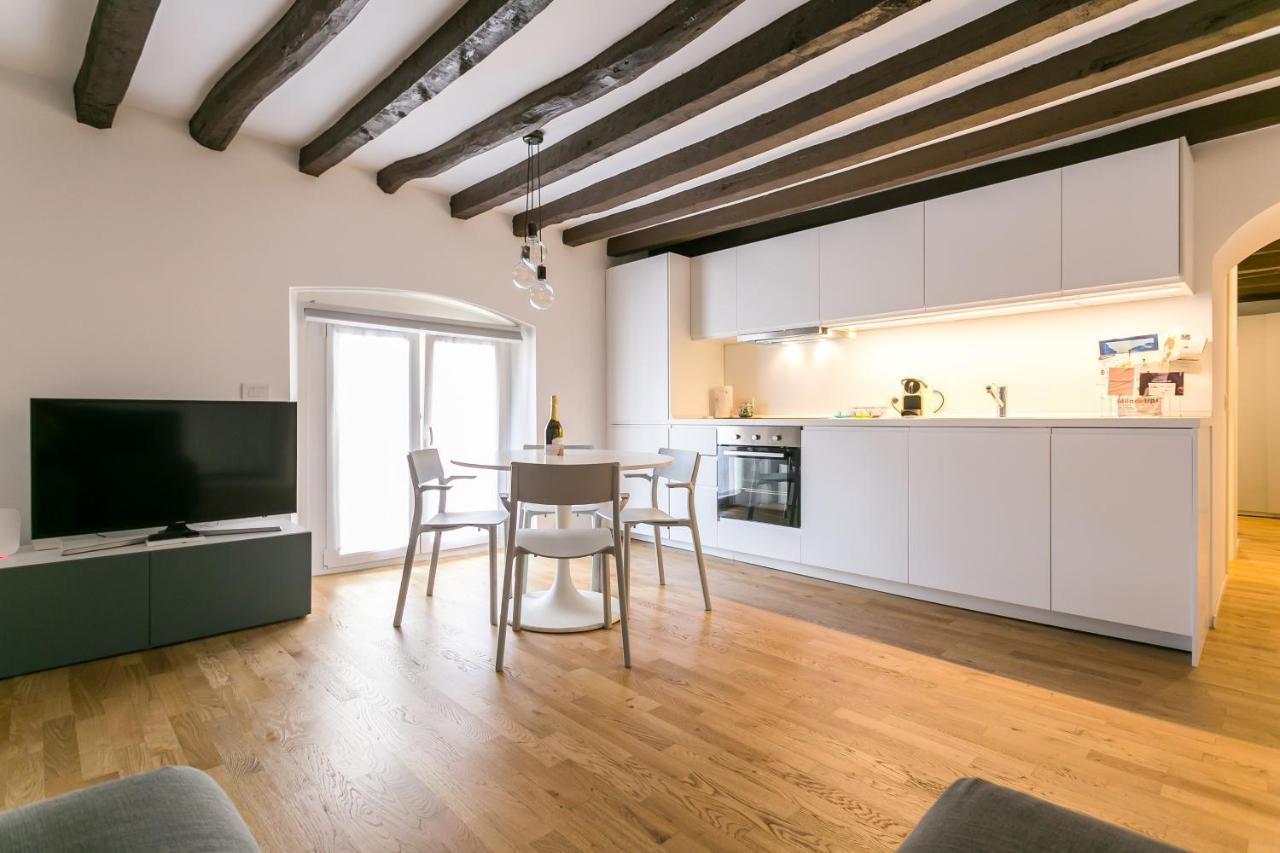 Mortara Navigli Apartments ميلان المظهر الخارجي الصورة