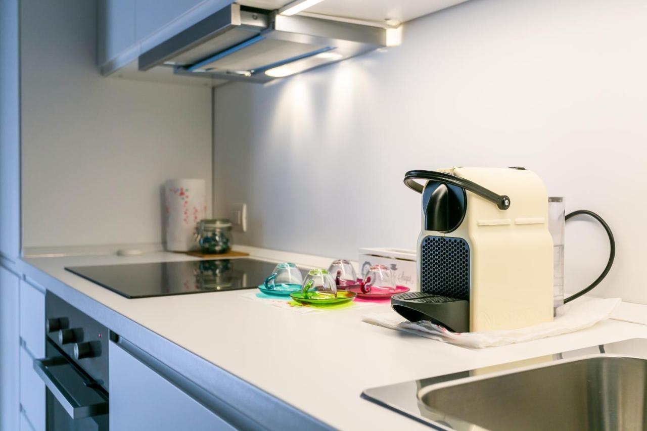 Mortara Navigli Apartments ميلان المظهر الخارجي الصورة