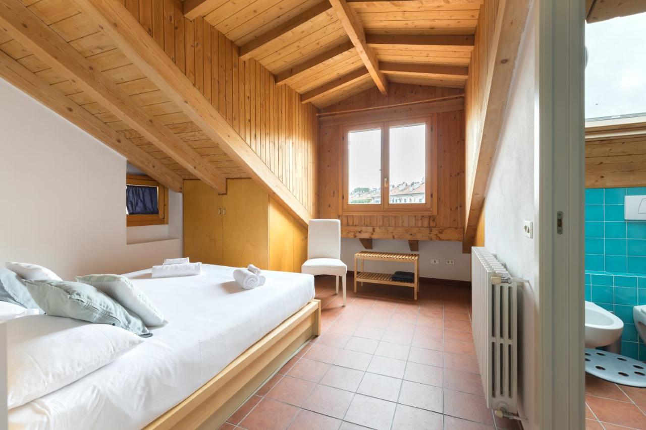 Mortara Navigli Apartments ميلان المظهر الخارجي الصورة