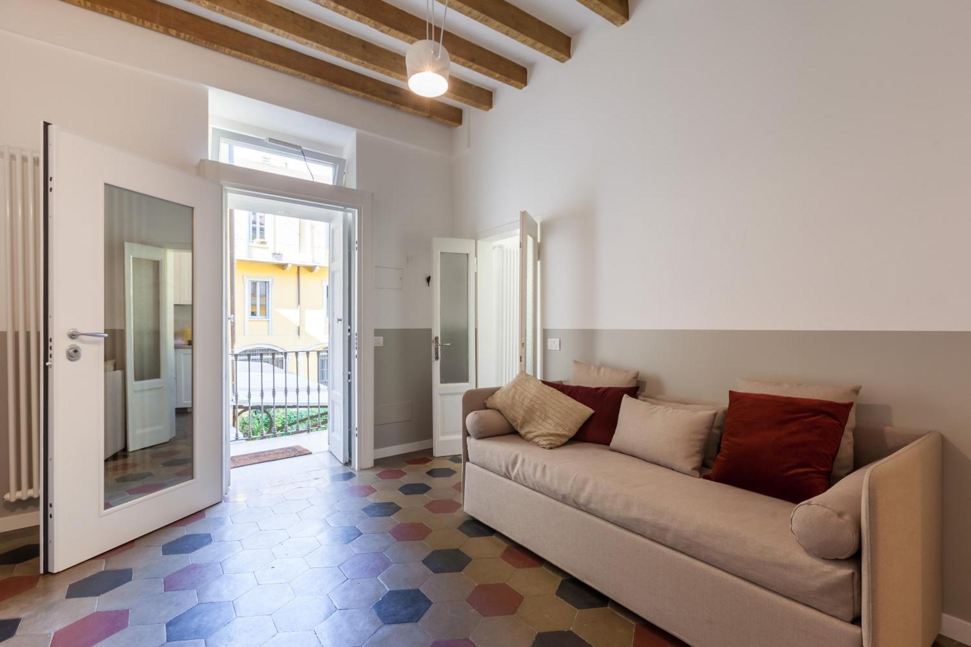 Mortara Navigli Apartments ميلان المظهر الخارجي الصورة