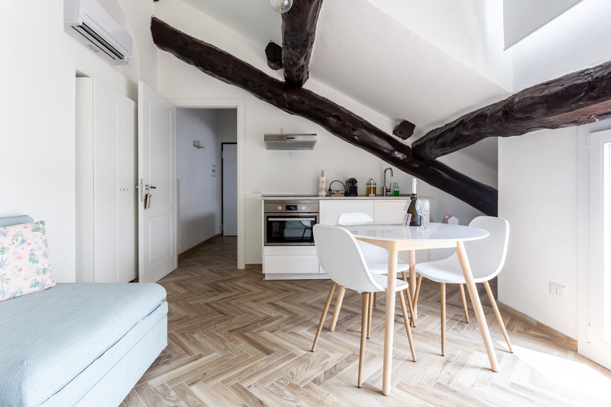 Mortara Navigli Apartments ميلان المظهر الخارجي الصورة
