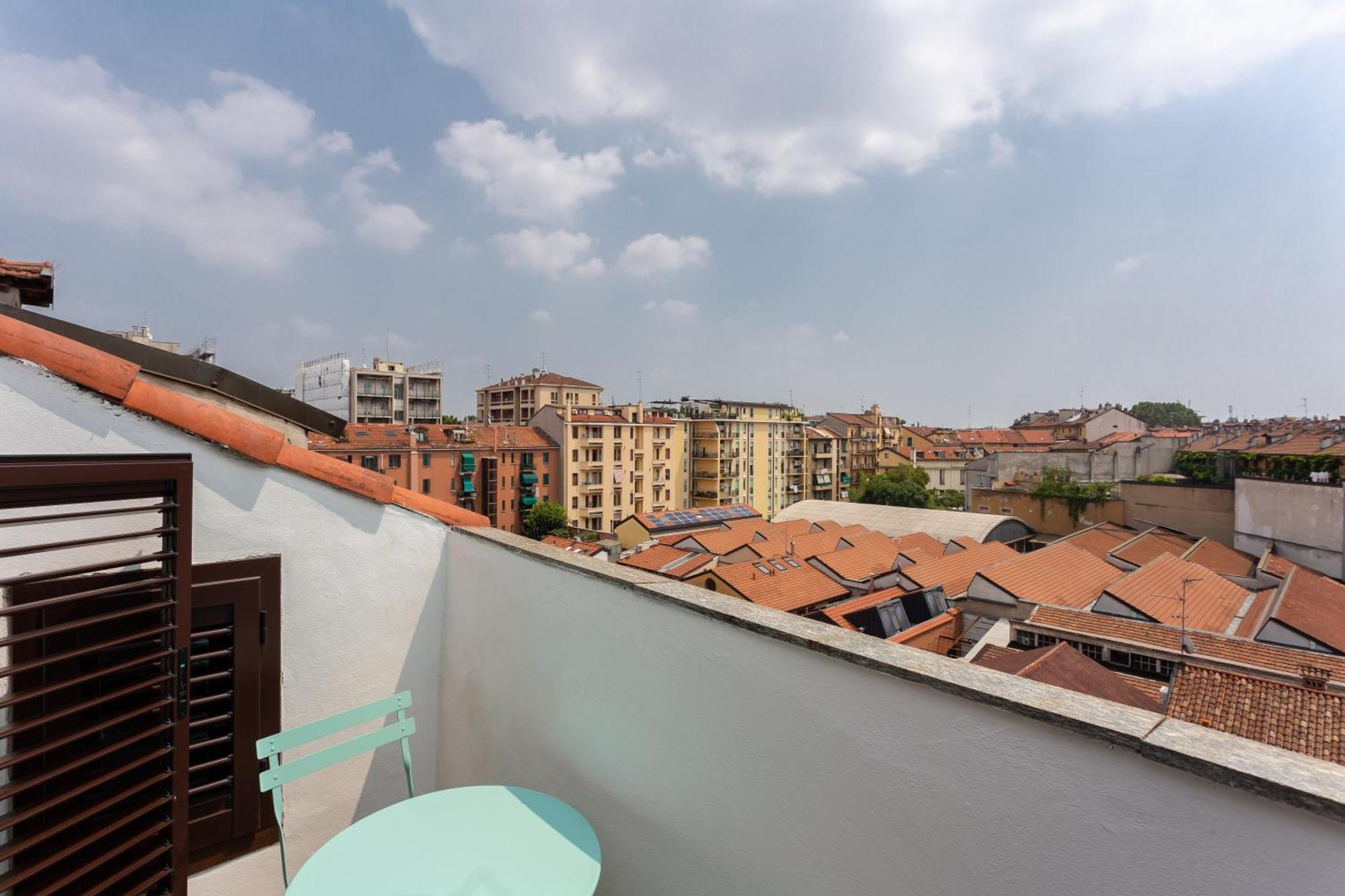 Mortara Navigli Apartments ميلان المظهر الخارجي الصورة