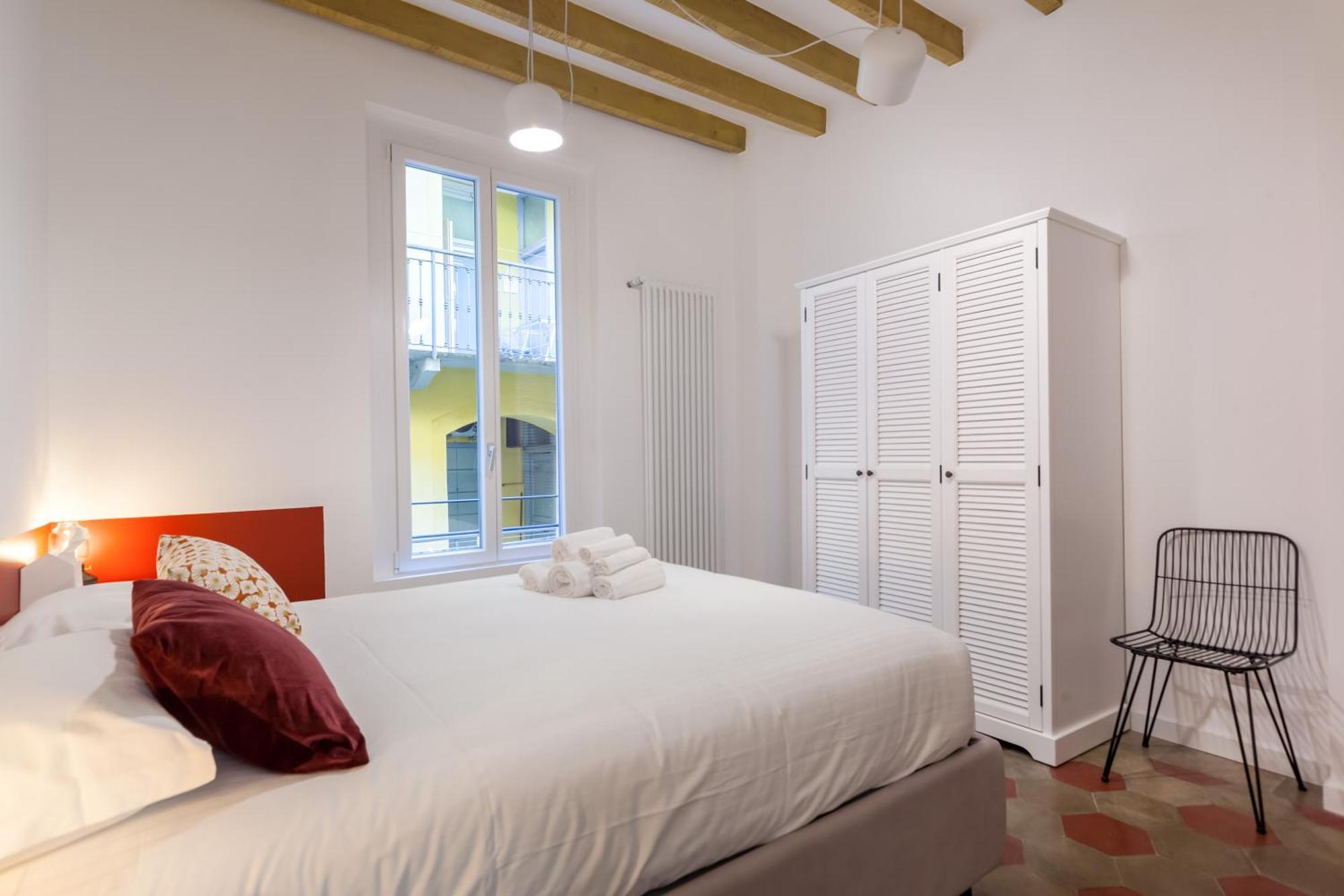 Mortara Navigli Apartments ميلان المظهر الخارجي الصورة